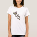 Recherche de papillon coloré tshirts Boho