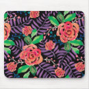Recherche de rouge et rose tapis souris Violet
