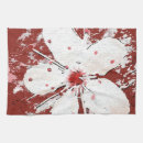 Recherche de sakura rouge Nature