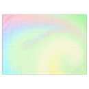 Recherche de couleurs en pastel nappes Pastels