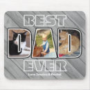 Recherche de trois tapis souris Meilleur papa