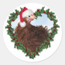 Recherche de volaille autocollants Chic