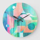 Recherche de arrière plan vintage horloges Peinture