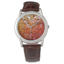 Recherche de bois montres Floral