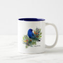 Recherche de indigo tasses Oiseau