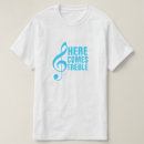 Recherche de note triple tshirts Drôle