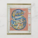 Recherche de animaux médiévaux posters Manuscrit