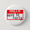 Recherche de alcool badges Fête