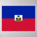 Recherche de drapeau haïti posters Port au prince