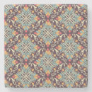 Recherche de motif marocain dessous de verres Ethnique