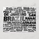 Recherche de le brésil cartes postales Carnaval