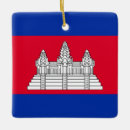 Recherche de cambodge ornements Drapeau cambodgien