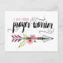 Recherche de conception de calligraphie cartes postales Puissance de prière