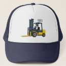 Recherche de lo casquettes Chariot élévateur