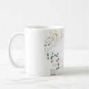 Recherche de domino tasses Blanc
