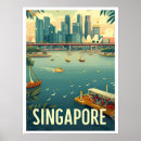 Recherche de voyage de singapour posters Travel