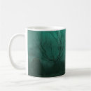 Recherche de nuit de halloween tasses Arbre