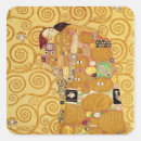 Recherche de klimt de gustav autocollants Limette