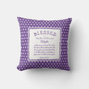 Recherche de pois violet coussins Pour enfants