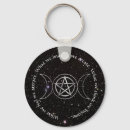 Recherche de triple porteclés Pentacle