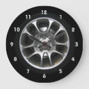 Recherche de roue voiture horloges Garage