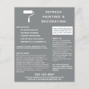 Recherche de décorateur prospectus Moderne