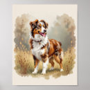 Recherche de merle posters Aussie