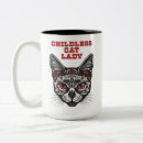 Recherche de de dame de chat tasses Kamala