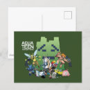 Recherche de faim cartes postales Animation