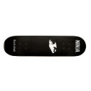 Recherche de ninja skateboards Noir