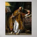 Recherche de saint augustine posters Catholique