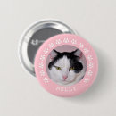 Recherche de animaux familiers badges Empreintes de pattes