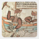 Recherche de bateau viking autocollants École