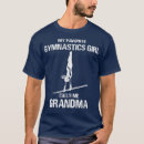 Recherche de gymnaste préféré tshirts Drôle