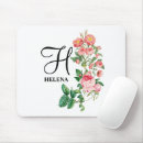 Recherche de customisée tapis souris Monogramme