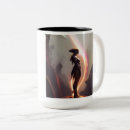 Recherche de cibles tasses Archer