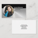 Recherche de sécurité privée cartes visite Customer