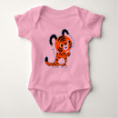 Recherche de tigre bébé vêtements Doux