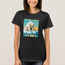 Recherche de ours arctique tshirts Glace