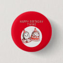 Recherche de hérisson badges Anniversaire