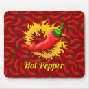 Recherche de flamme tapis souris Rouge