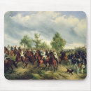 Recherche de cavalerie tapis souris Soldat