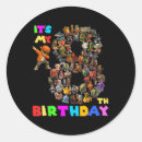 Recherche de garçon italien autocollants Anniversaire