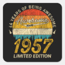 Recherche de 1957 autocollants Pour tous