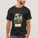 Recherche de ibiza tshirts Coloré