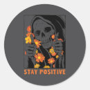 Recherche de restez positif autocollants Drôle
