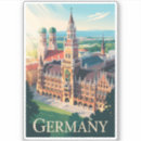Recherche de berlin allemagne autocollants Drapeau allemand