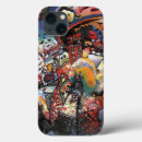 Recherche de expressionisme abstrait iphone coques Peinture à l'huile