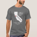 Recherche de home state tshirts Californie