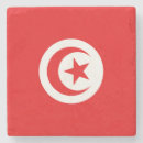 Recherche de tunisie dessous de verres Rouge